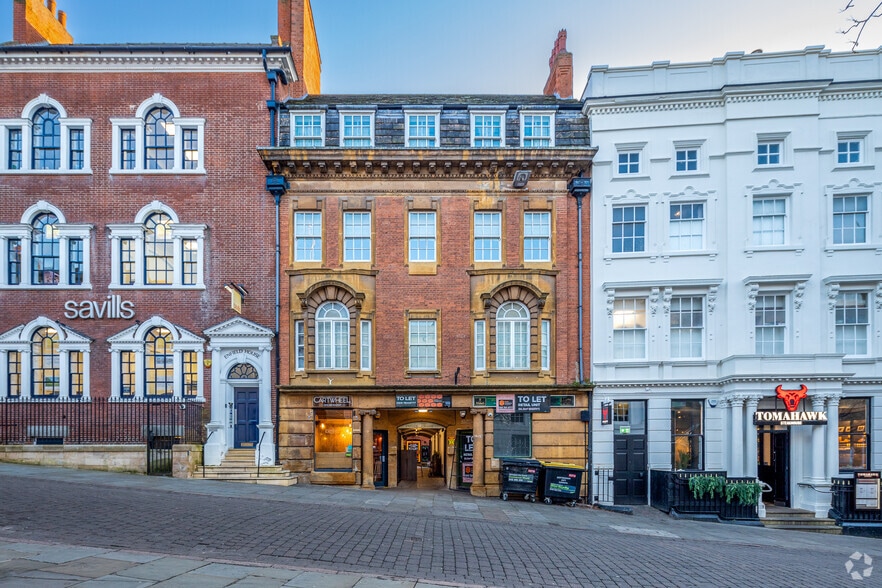 14-16 Low Pavement, Nottingham for lease - Primary Photo - Image 1 of 3