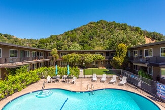 Plus de détails pour 2555 Sir Francis Drake Blvd, Fairfax, CA - Multi-résidentiel à vendre