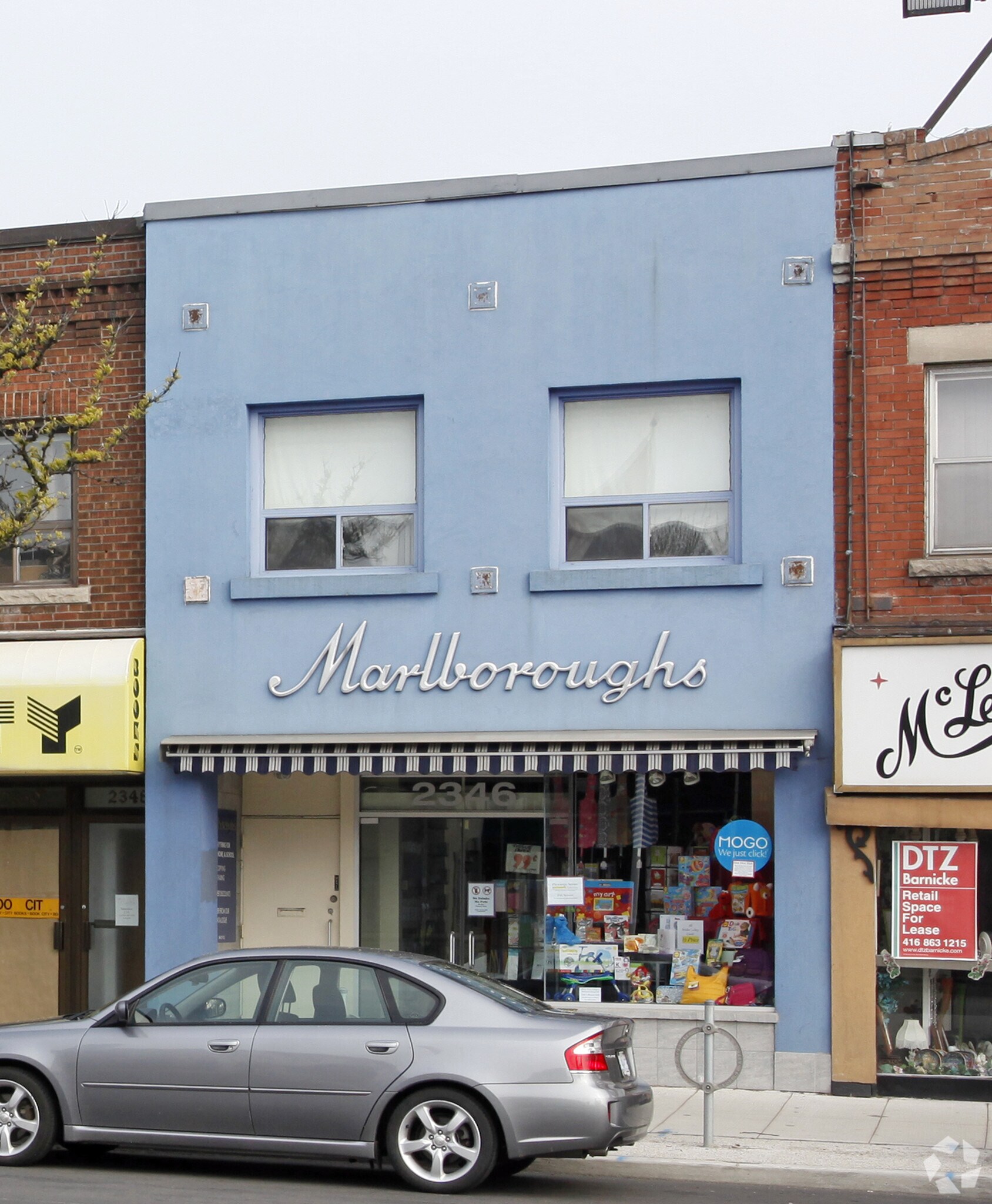 2346 Bloor St W, Toronto, ON for sale Primary Photo- Image 1 of 1