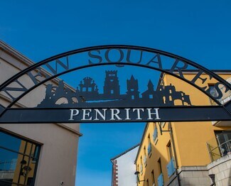 Plus de détails pour New Squares, Penrith - Commerce de détail à louer