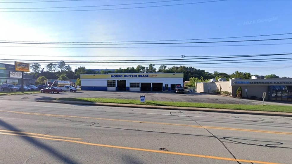 3754 William Penn Hwy, Monroeville, PA for lease - Primary Photo - Image 1 of 1