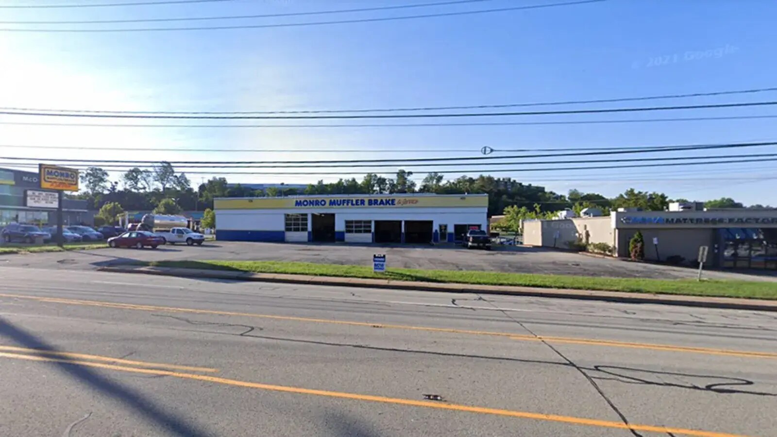 3754 William Penn Hwy, Monroeville, PA for lease Primary Photo- Image 1 of 2