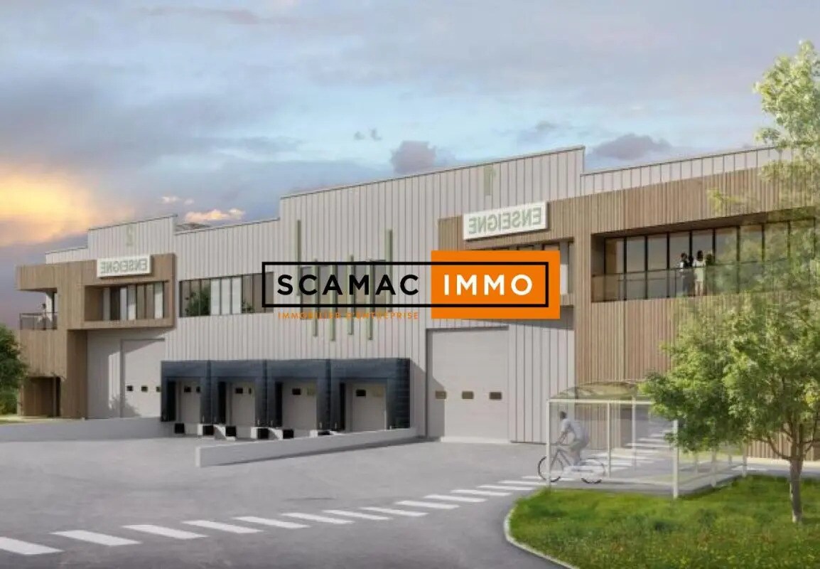 Industriel dans Villeparisis à vendre Photo principale- Image 1 de 9