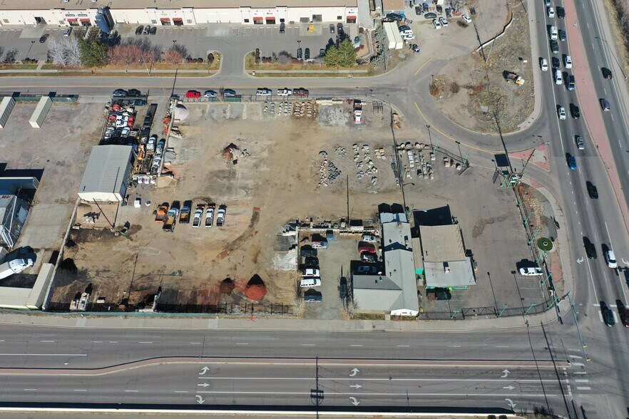 5605 Sheridan Blvd, Arvada, CO à vendre - Photo du bâtiment - Image 2 de 4