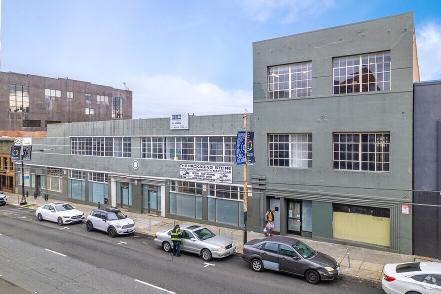 1245-1263 Howard St, San Francisco, CA for lease - Building Photo - Image 1 of 4
