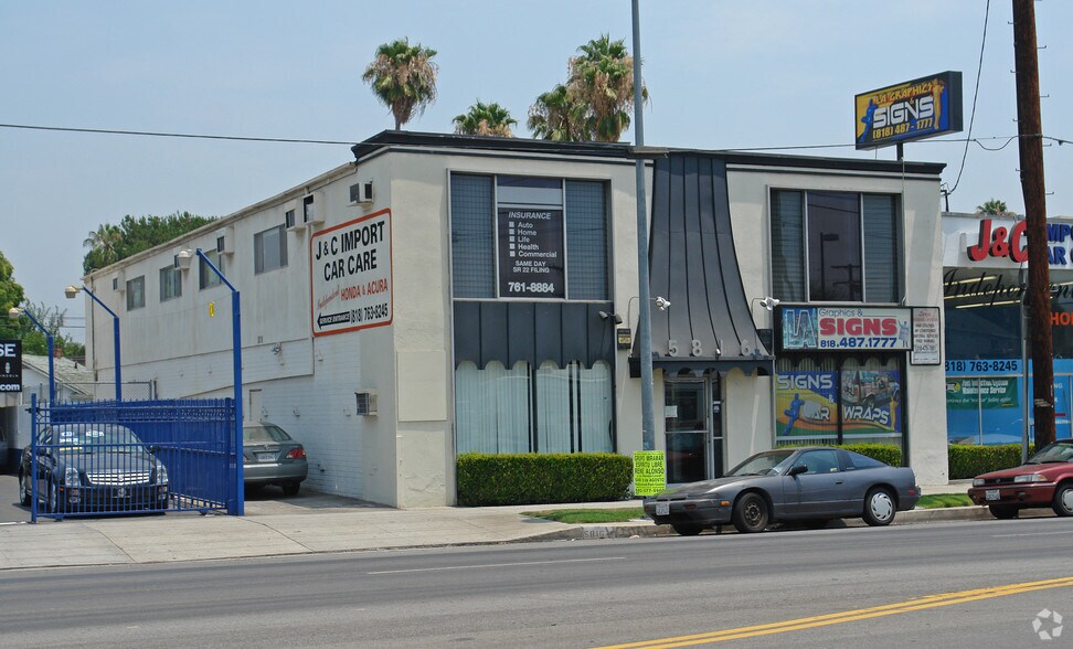 5816 Lankershim Blvd, North Hollywood, CA à louer - Photo du bâtiment - Image 3 de 16