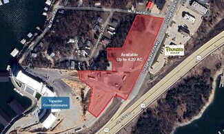 Plus de détails pour 1065 Topsider Ln, Osage Beach, MO - Terrain à louer