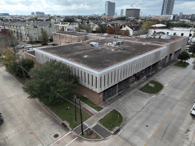 1616 McGowen St, Houston, TX à vendre - Aérien - Image 3 de 7