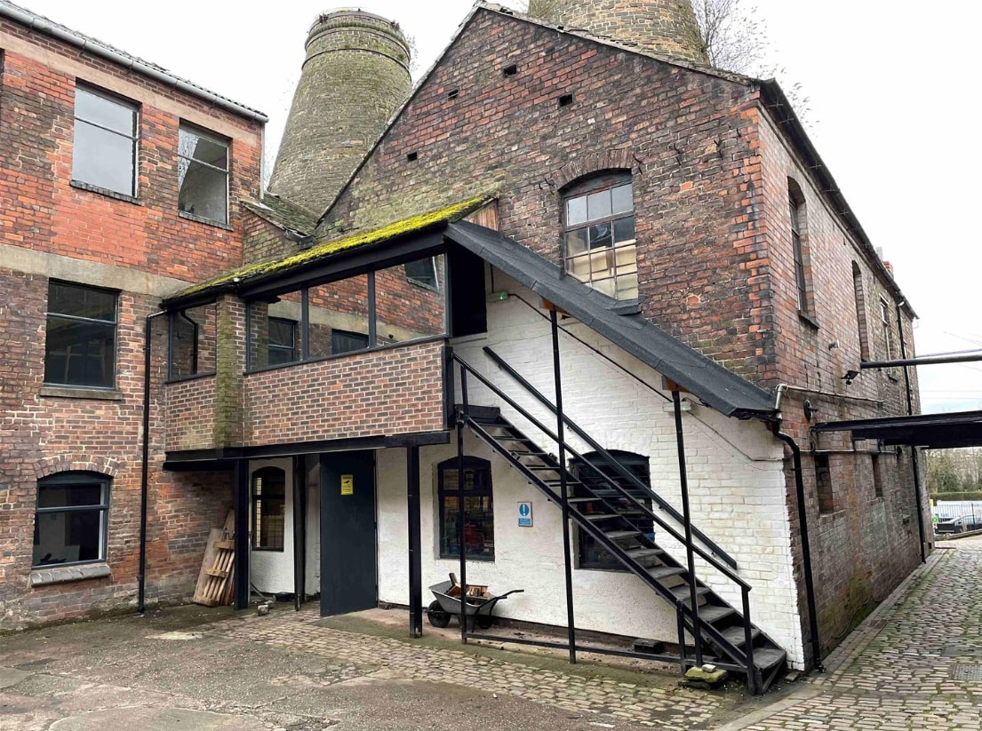 Beaufort Rd, Stoke On Trent for lease Building Photo- Image 1 of 3