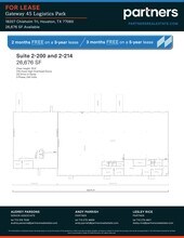 18207 Chisholm Trl, Houston, TX à louer Plan de site- Image 2 de 4