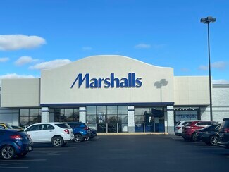 Plus de détails pour 450-790 E Freeland Rd, Greensburg, IN - Commerce de détail à louer