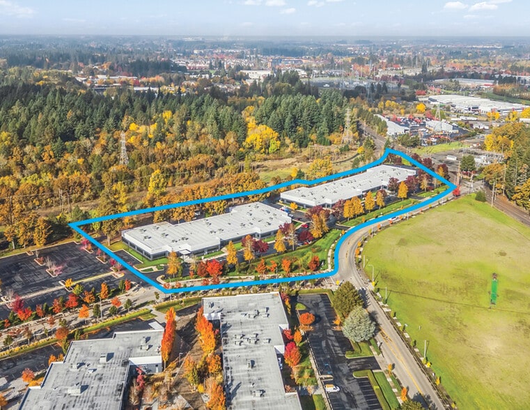 Beaverton Creek Office Park V portfolio of 2 properties for sale on LoopNet.ca - Building Photo - Image 3 of 10