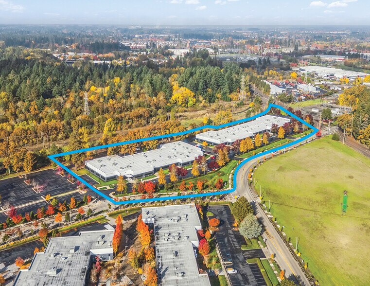 Beaverton Creek Office Park V portefeuille de 2 propriétés à vendre sur LoopNet.ca - Photo du bâtiment - Image 3 de 10