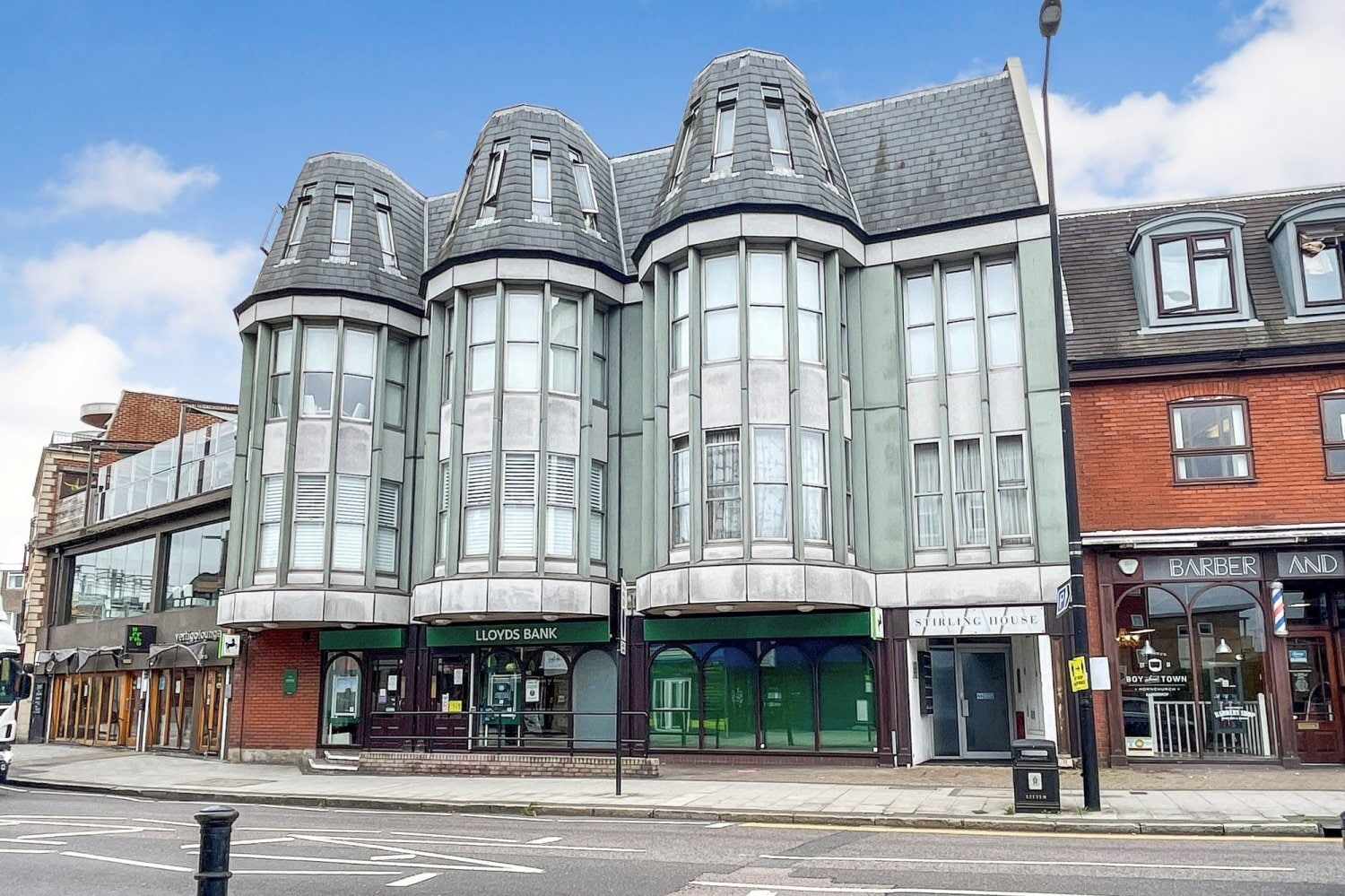 21-25 Station Ln, Hornchurch for sale Building Photo- Image 1 of 9