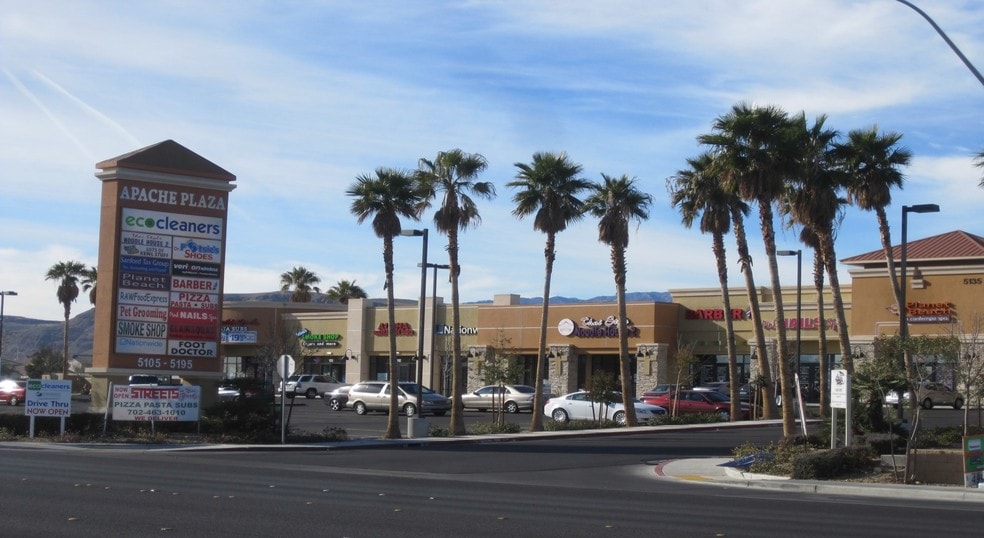 S Fort Apache Rd, Las Vegas, NV for lease - Building Photo - Image 2 of 6