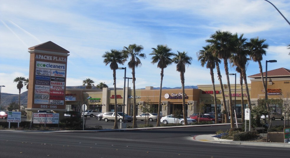 S Fort Apache Rd, Las Vegas, NV à louer - Photo du bâtiment - Image 2 de 6