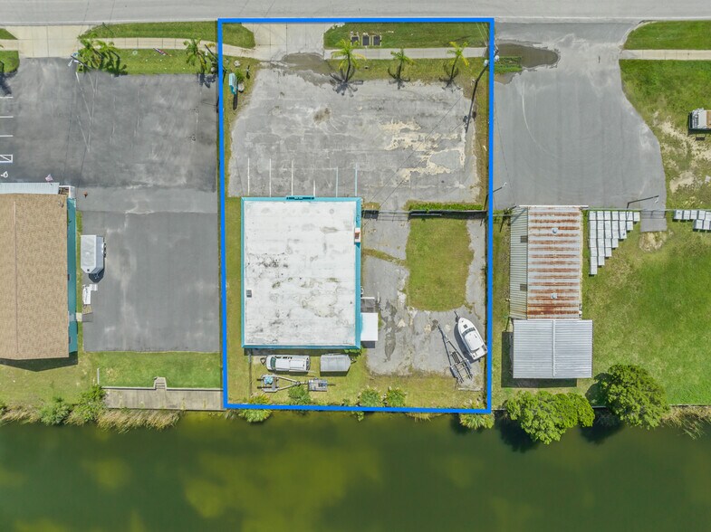 3375 Shoal Line Blvd, Hernando Beach, FL à louer - Aérien - Image 3 de 6