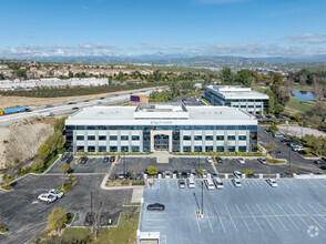 25124 Springfield Ct, Valencia, CA - Aérien  Vue de la carte - Image1