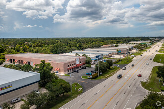 13050 Metro Pky, Fort Myers, FL - Aérien  Vue de la carte