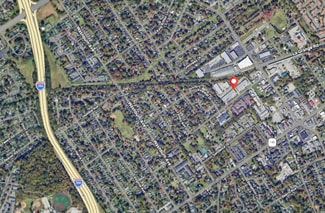 Plus de détails pour 8003 Vinecrest Ave, Louisville, KY - Local d'activités à louer