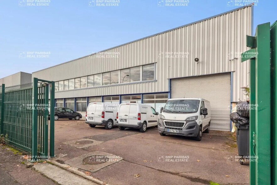 Flex dans Morangis à louer - Photo du bâtiment - Image 3 de 11