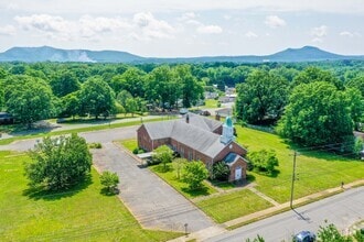 830 Church St, Kings Mountain, NC - AERIAL  map view