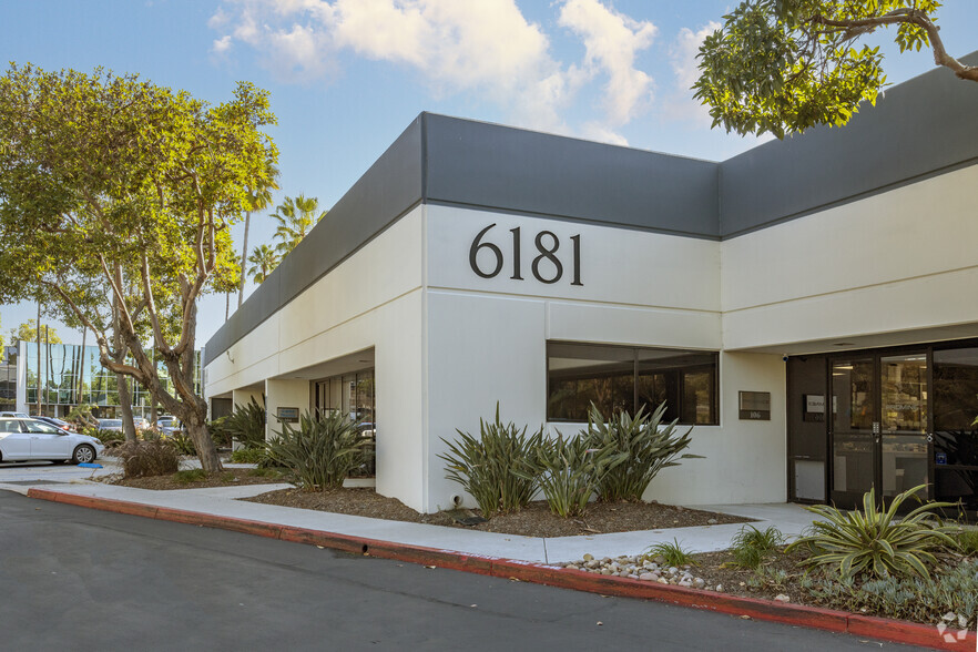 6185 Cornerstone Ct E, San Diego, CA for lease - Building Photo - Image 3 of 29