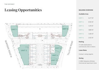 Plus de détails pour 3400 Tillicum Rd, Victoria, BC - Local commercial à louer