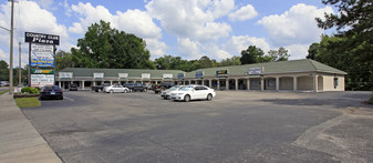 Country Club Plaza - Convenience Store