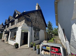 Plus de détails pour Mar Rd, Braemar - Commerce de détail à vendre