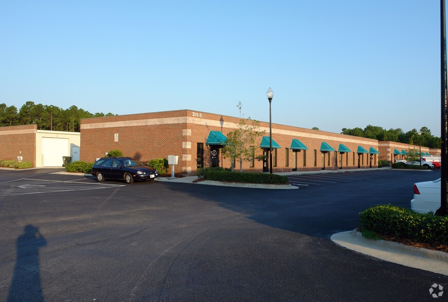 311 Judges Rd, Wilmington, NC for lease - Building Photo - Image 2 of 4