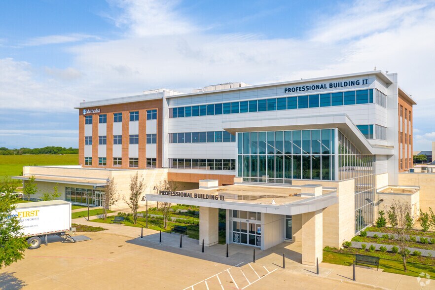 252 Matlock Rd, Mansfield, TX à louer - Photo du bâtiment - Image 1 de 4