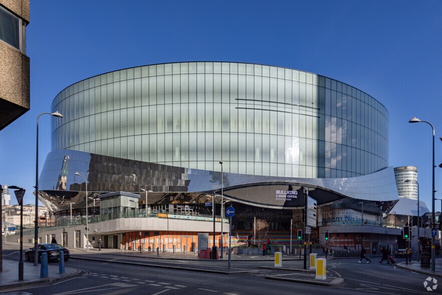 New St, Birmingham à louer - Photo principale - Image 1 de 12