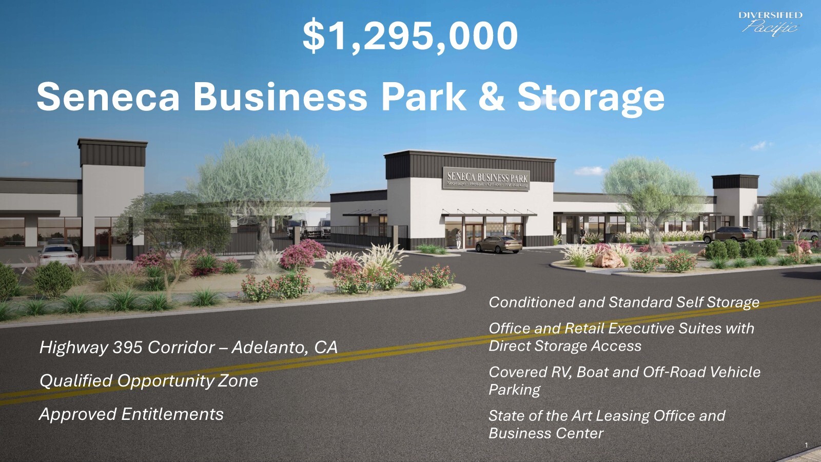 Seneca Rd, Adelanto, CA for sale Primary Photo- Image 1 of 2