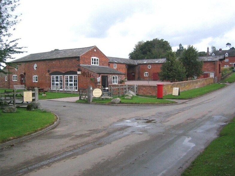 Sugnall, Stafford à louer - Photo du bâtiment - Image 3 de 10