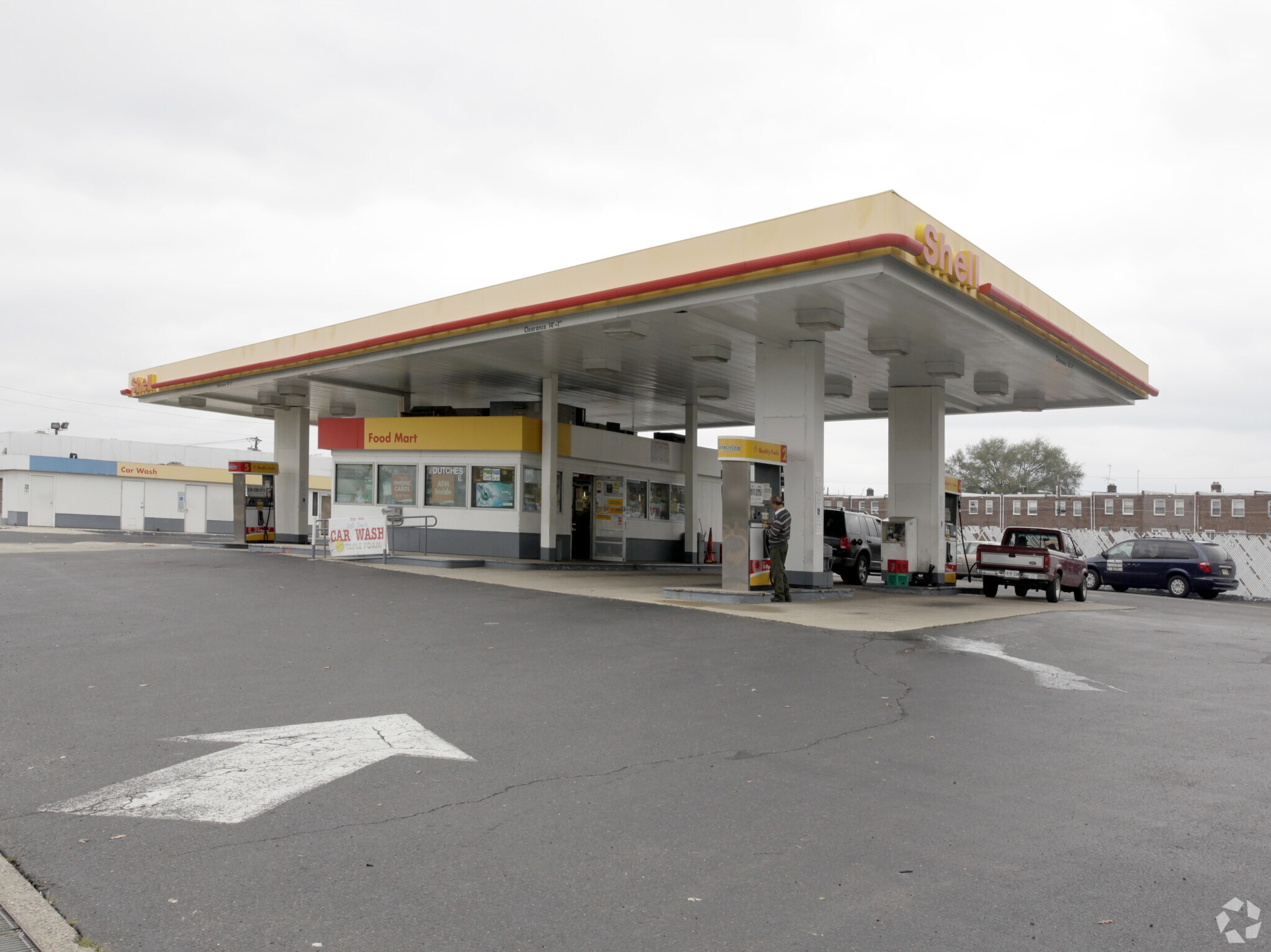 2361 Admiral Wilson Blvd, Pennsauken, NJ for lease Primary Photo- Image 1 of 6