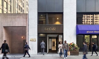 Plus de détails pour 350 Sansome St, San Francisco, CA - Bureau à louer