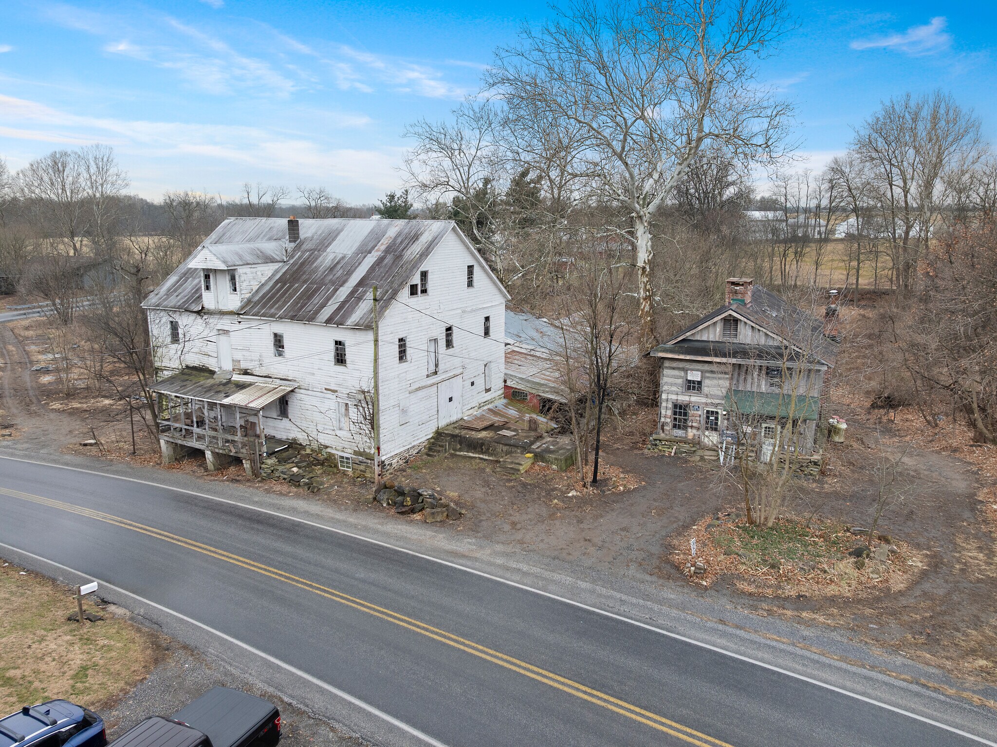 624 Center Mills Rd, Aspers, PA à vendre Photo principale- Image 1 de 14