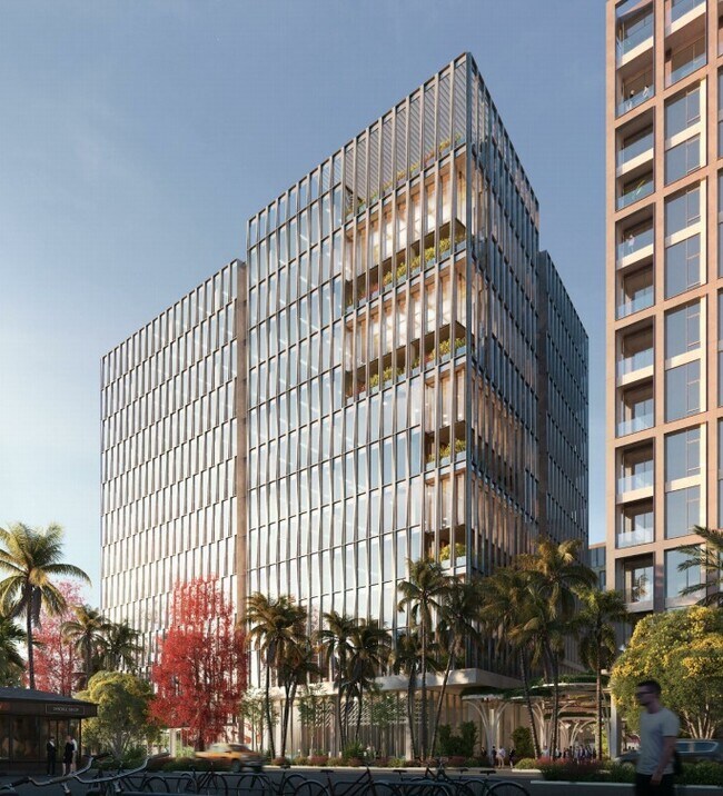 Plus de détails pour 95 NW 29th St, Miami, FL - Bureau, Bureau/Commerce de détail à louer