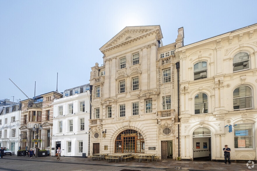 114-116 Colmore Row, Birmingham for lease - Building Photo - Image 2 of 6