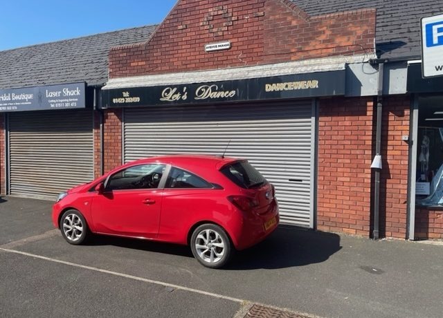 Avenue Rd, Hartlepool for lease Building Photo- Image 1 of 4