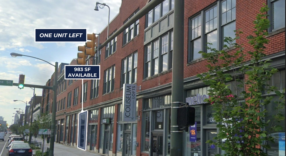 1335-1387 W Broad St, Richmond, VA for lease Building Photo- Image 1 of 4