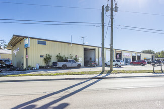 Plus de détails pour 4186 Kings Hwy, Port Charlotte, FL - Industriel/Logistique à louer