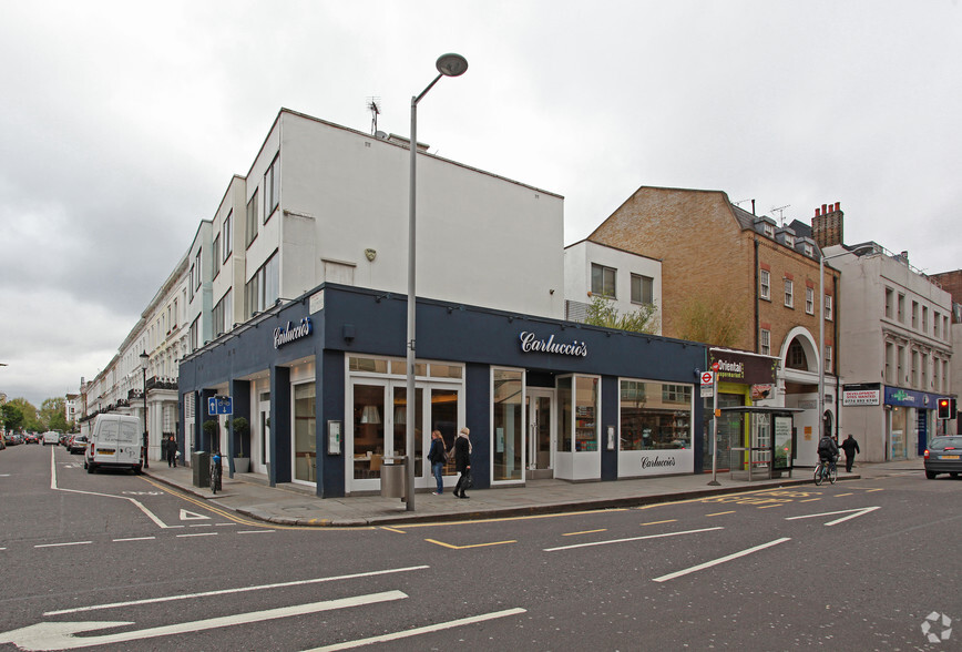 236 Fulham Rd, London à louer - Photo principale - Image 1 de 2