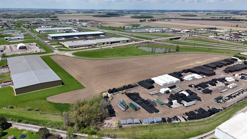 Independence Drive, Napoleon, OH à vendre - Photo du bâtiment - Image 3 de 5