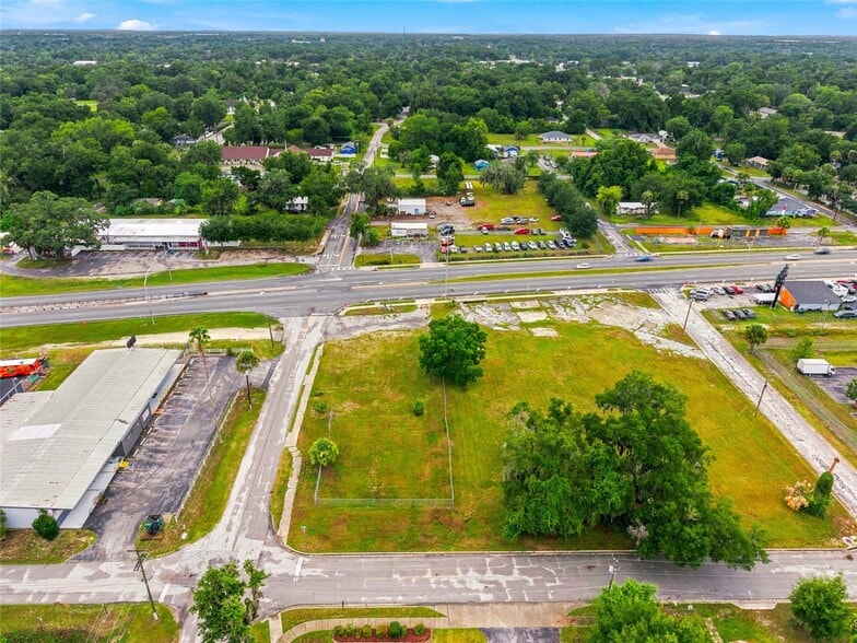 409 NW 8th St, Ocala, FL for sale - Aerial - Image 3 of 20