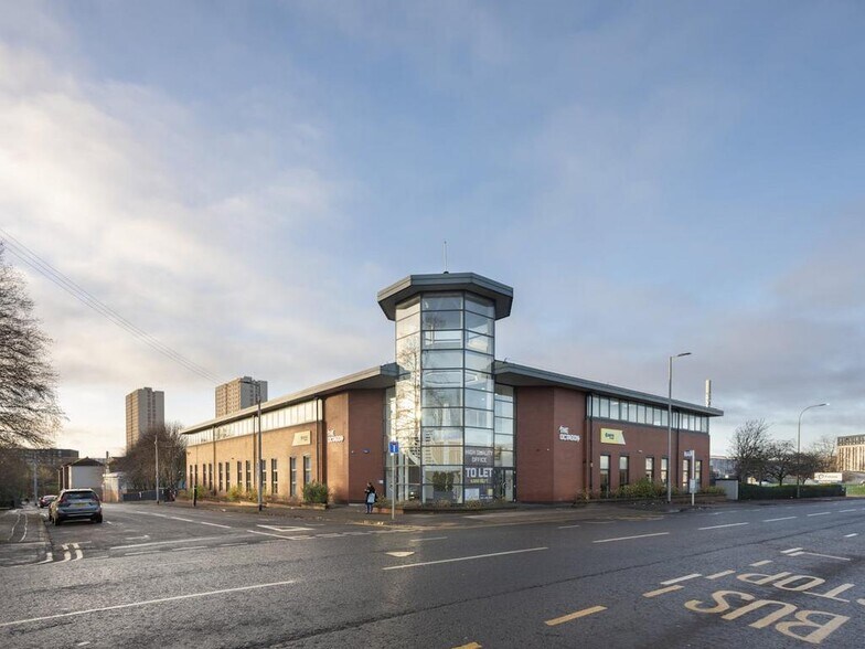 35 Baird St, Glasgow à louer - Photo du bâtiment - Image 2 de 14