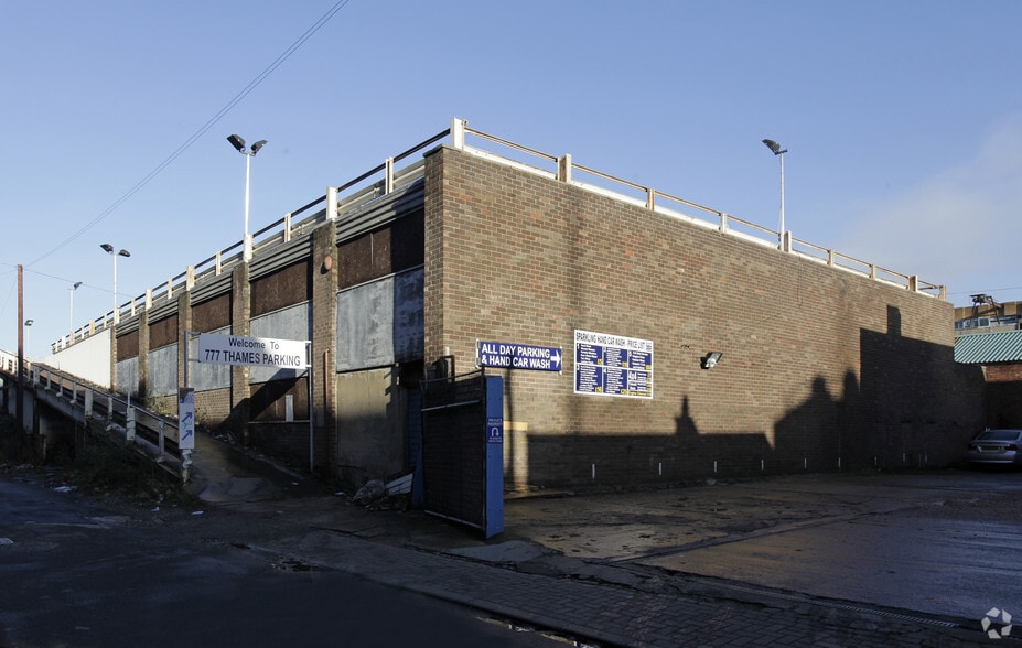 12 Navigation St, Leicester à louer - Photo du bâtiment - Image 2 de 5