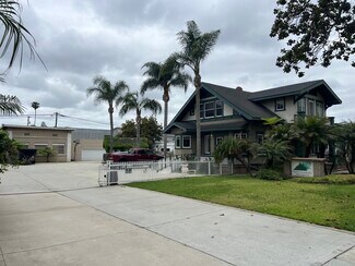 Plus de détails pour 1642 E 4th St, Santa Ana, CA - Bureau à vendre