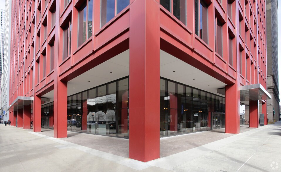 333 S Wabash Ave, Chicago, IL à louer - Photo du bâtiment - Image 2 de 23